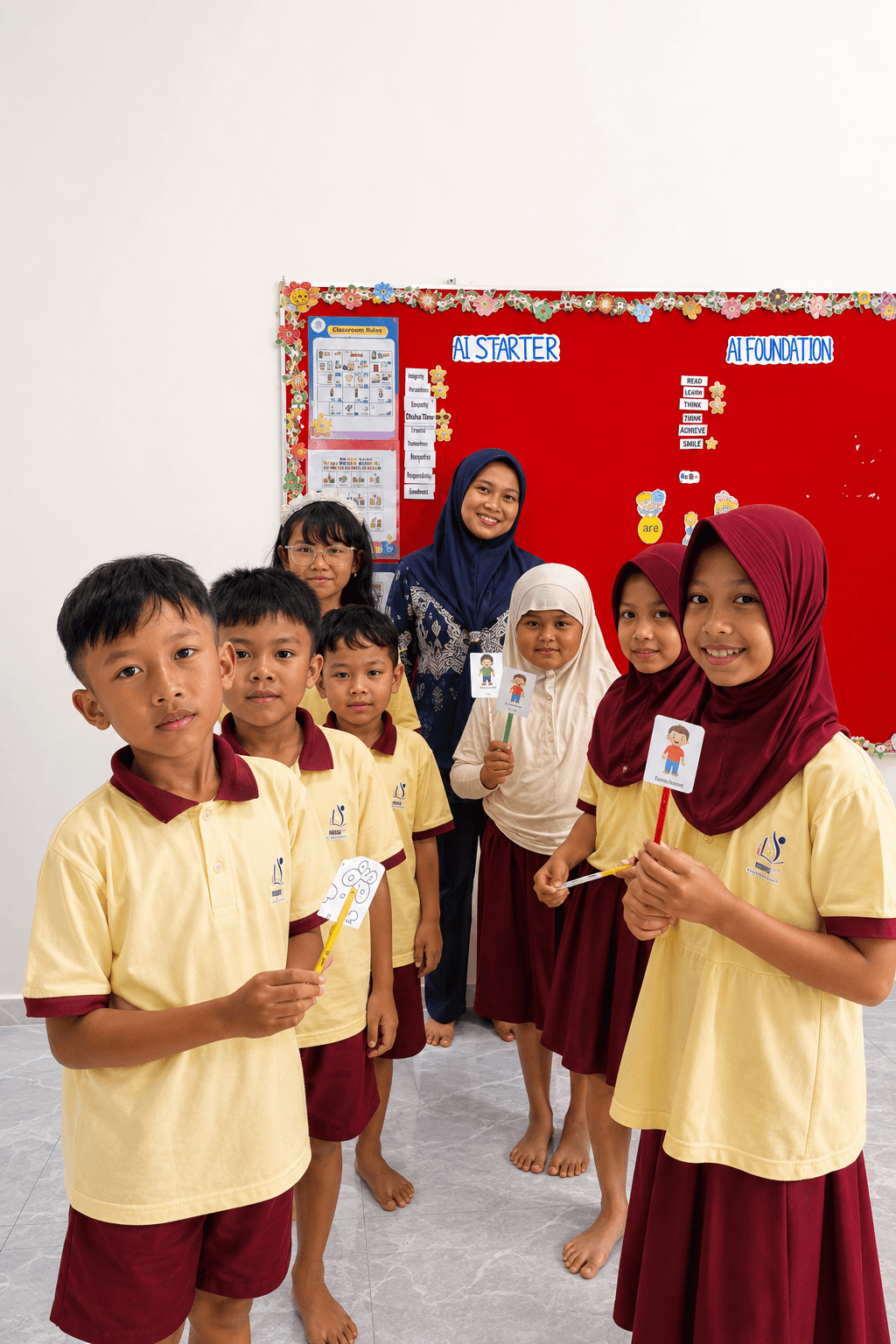 Student-Centered illustration